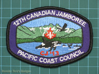 CJ'13 Pacific Coast Council